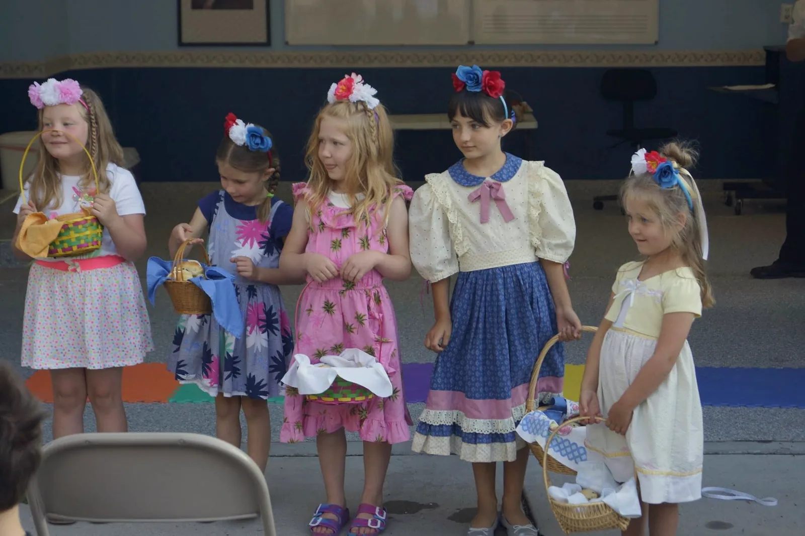 The Artful Musician class photo